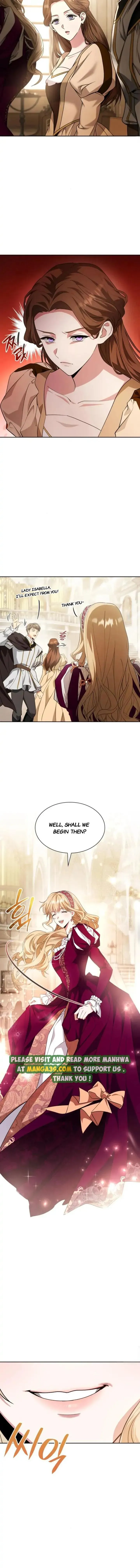 I'm the Queen in This Life Chapter 16.5 page 7