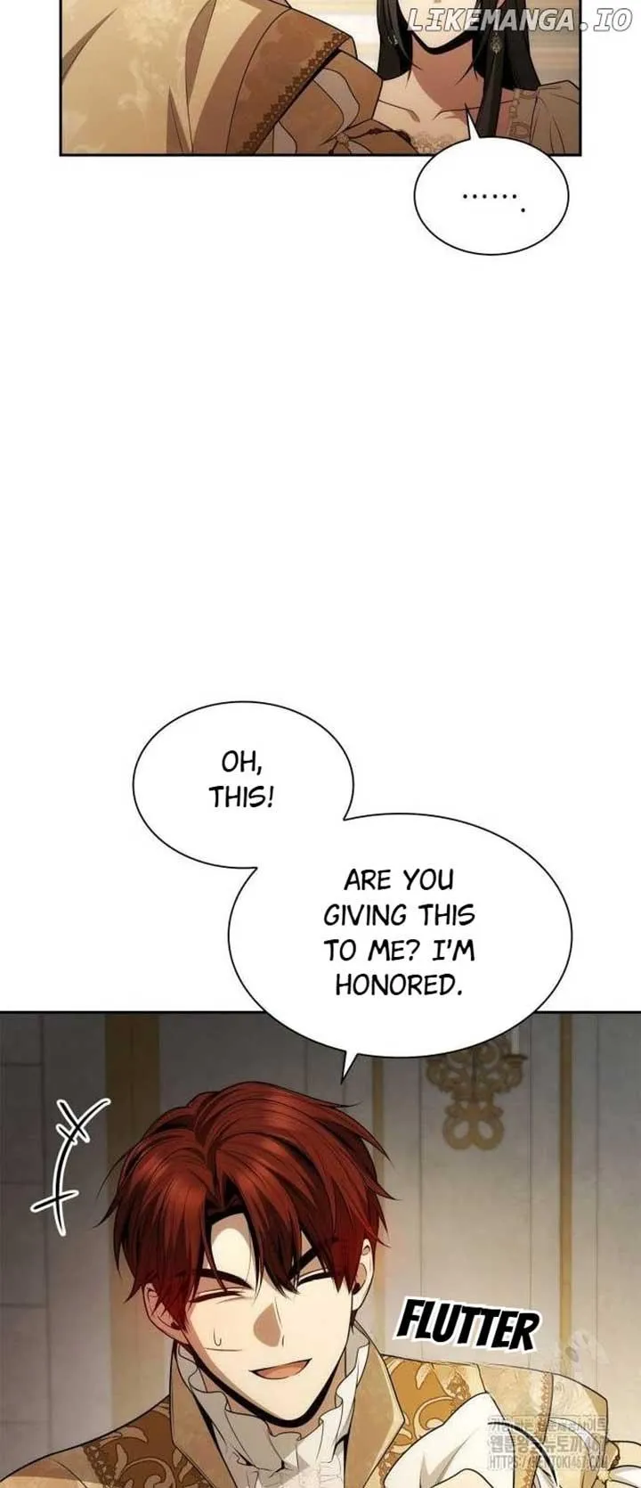 I'm the Queen in This Life Chapter 133 page 19