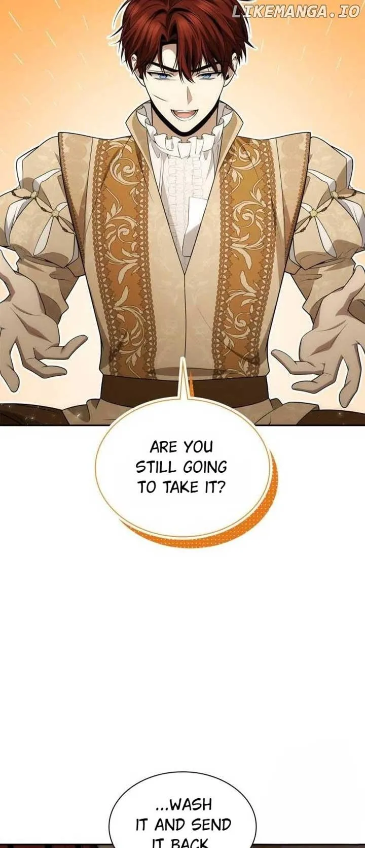 I'm the Queen in This Life Chapter 133 page 23
