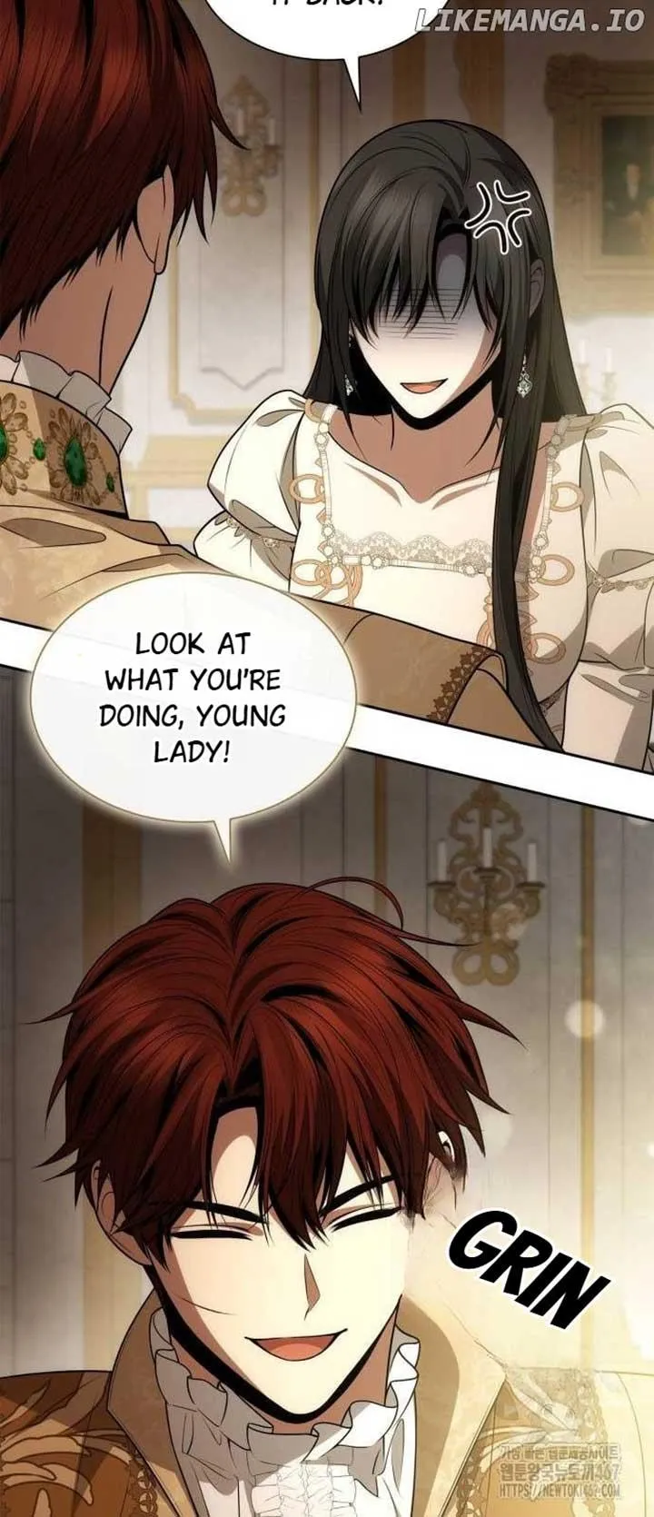 I'm the Queen in This Life Chapter 133 page 24