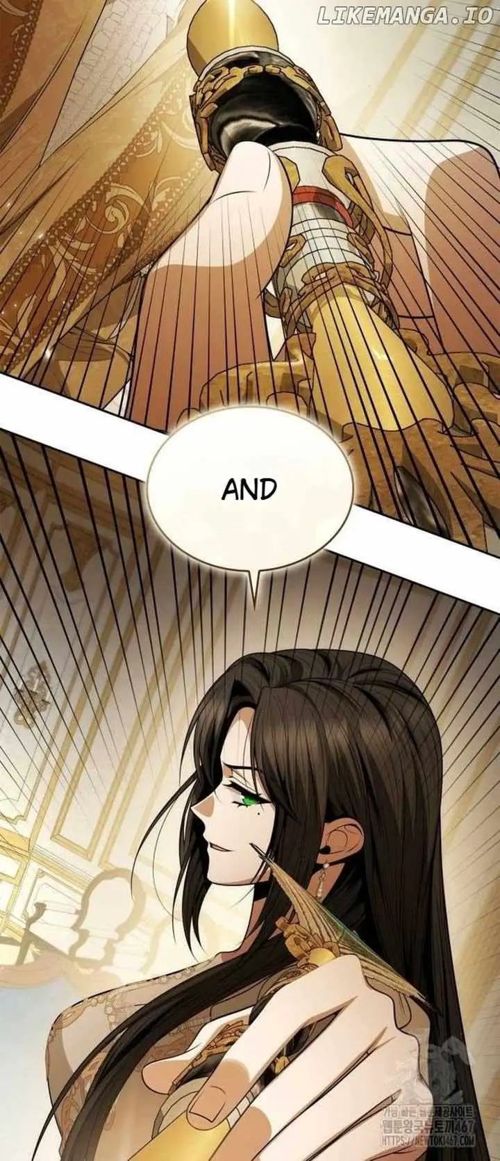 I'm the Queen in This Life Chapter 133 page 31