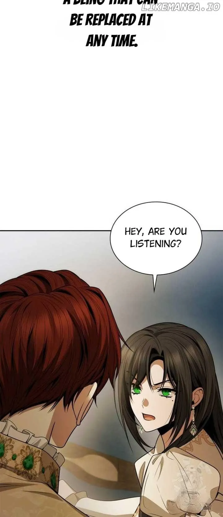 I'm the Queen in This Life Chapter 133 page 36