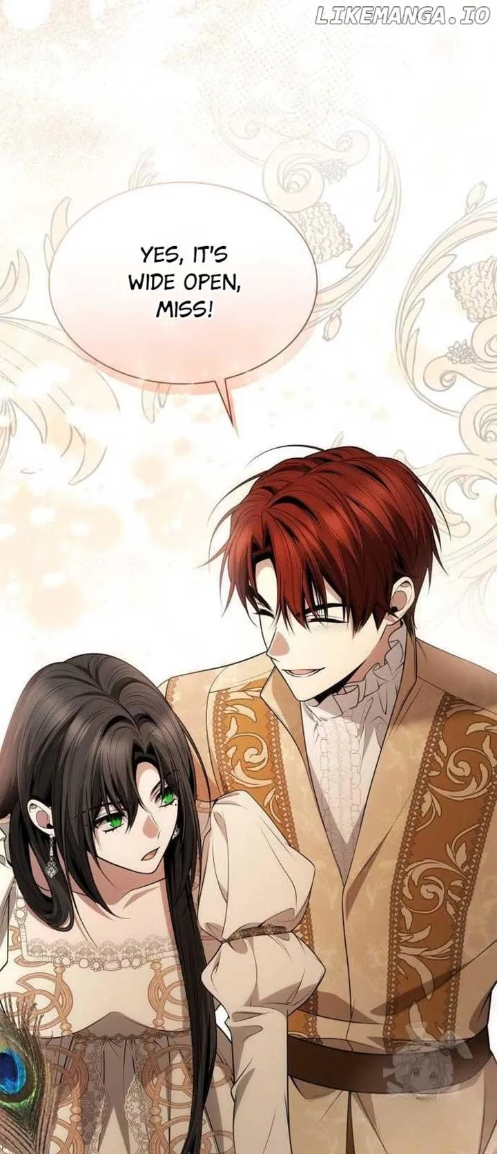 I'm the Queen in This Life Chapter 133 page 40