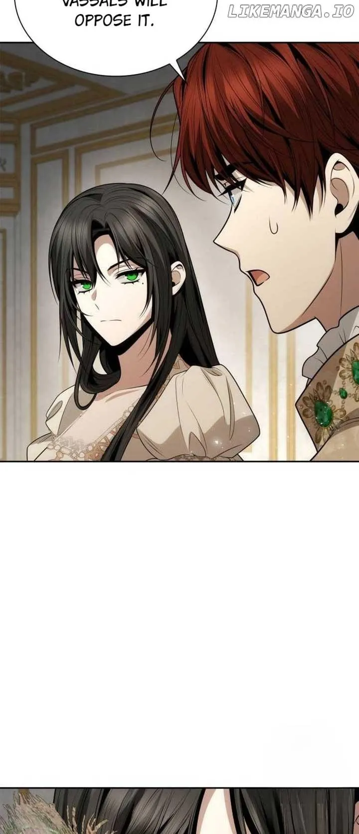 I'm the Queen in This Life Chapter 133 page 59