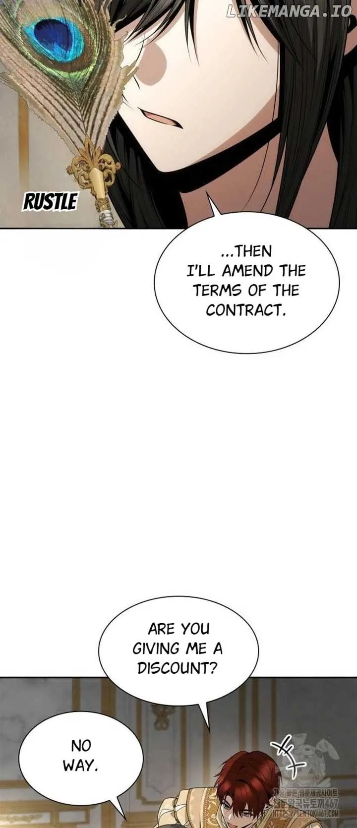 I'm the Queen in This Life Chapter 133 page 60
