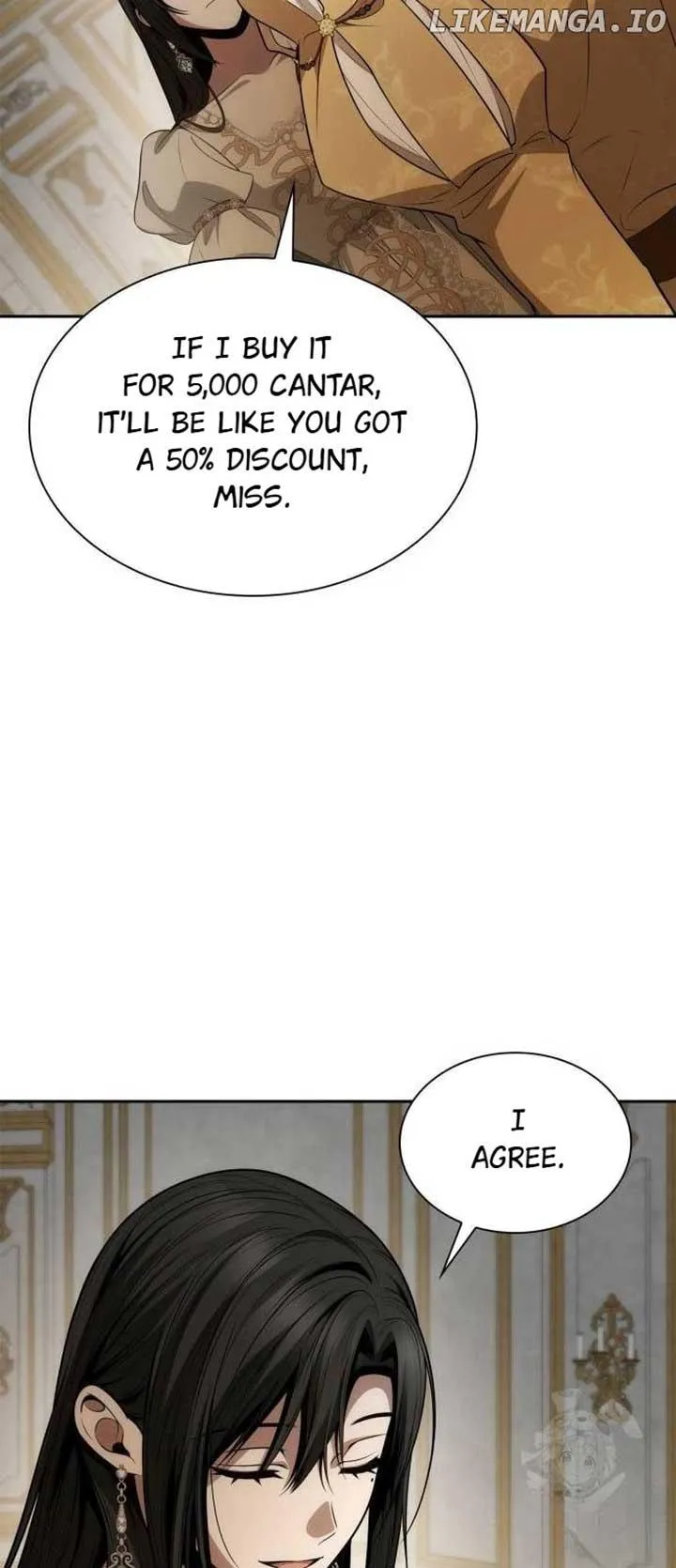 I'm the Queen in This Life Chapter 133 page 69