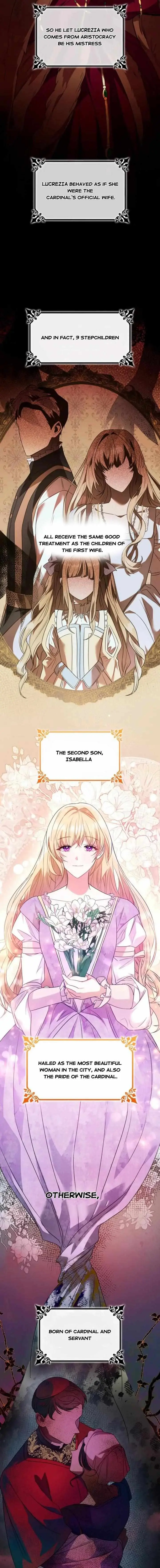 I'm the Queen in This Life Chapter 3 page 4