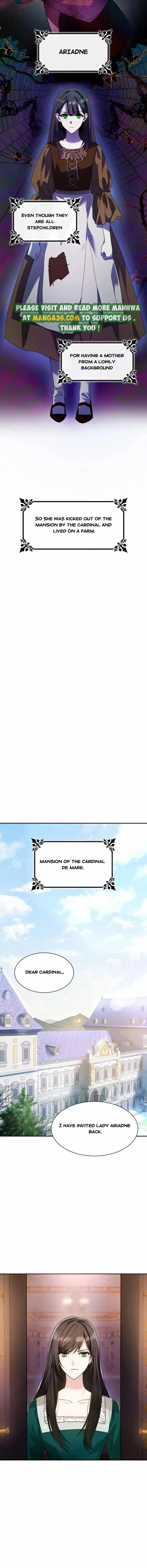 I'm the Queen in This Life Chapter 3 page 5