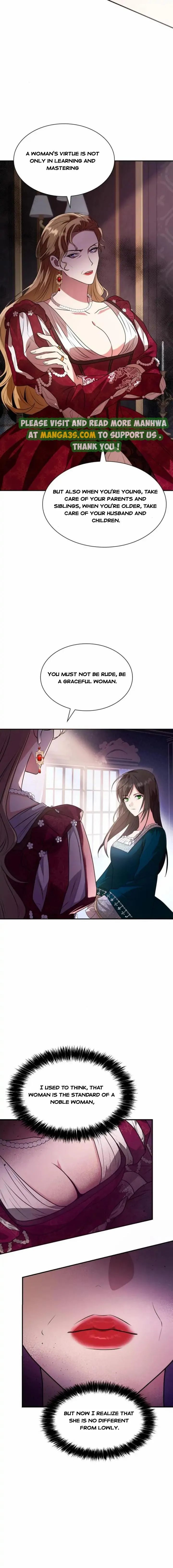 I'm the Queen in This Life Chapter 3 page 9