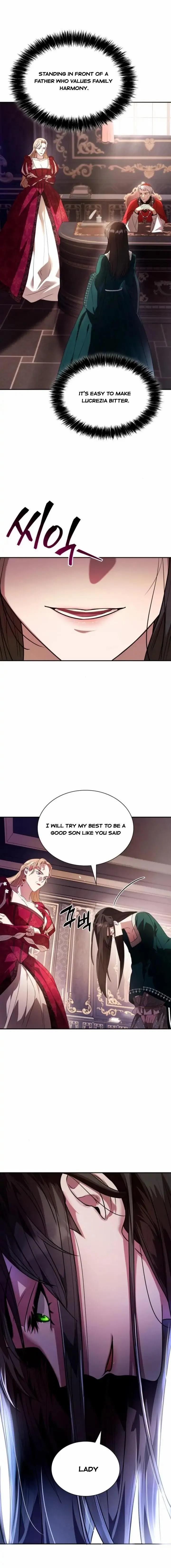 I'm the Queen in This Life Chapter 3 page 10