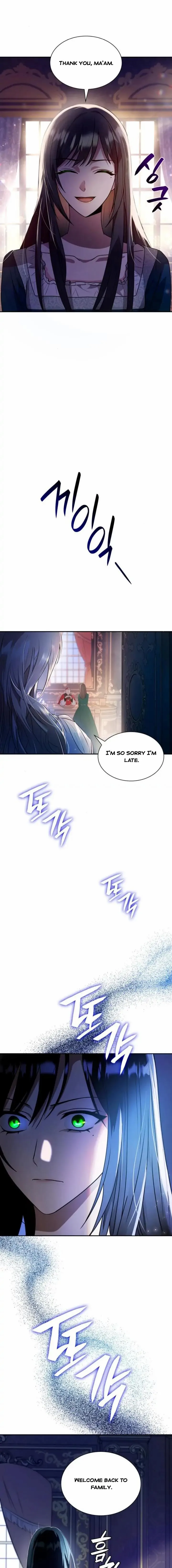 I'm the Queen in This Life Chapter 3 page 12