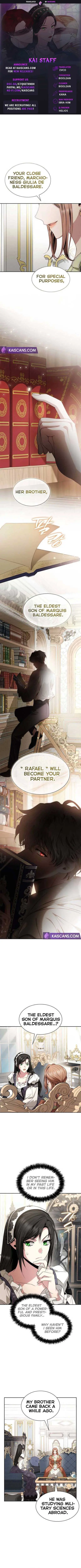 I'm the Queen in This Life Chapter 79 page 2