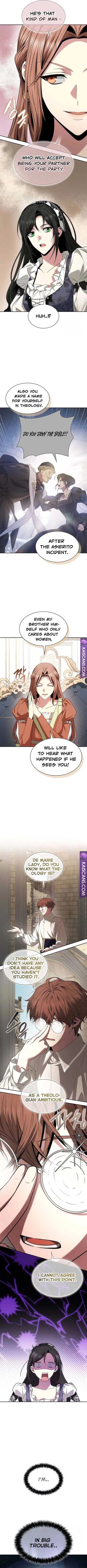I'm the Queen in This Life Chapter 79 page 4