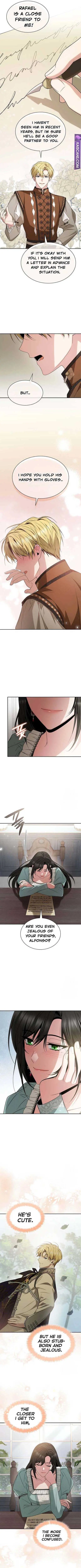 I'm the Queen in This Life Chapter 79 page 6