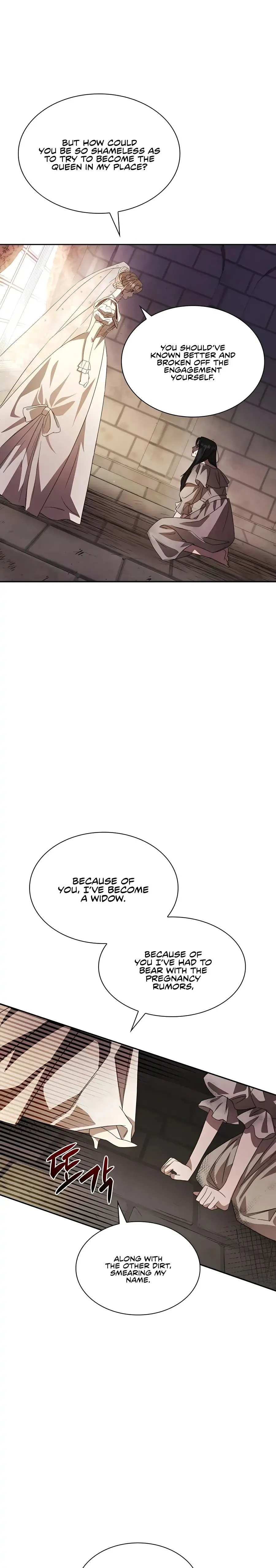 I'm the Queen in This Life Chapter 2 page 13