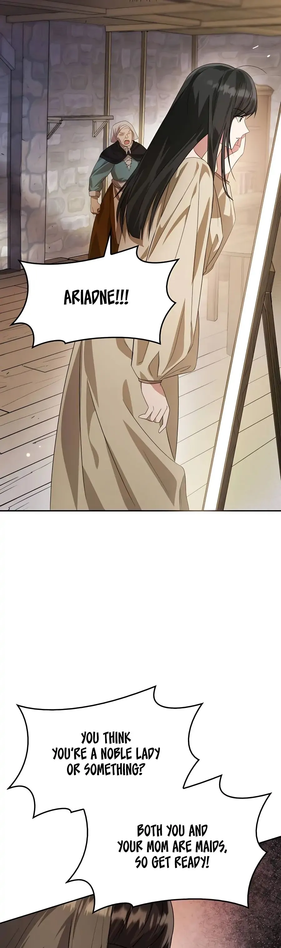 I'm the Queen in This Life Chapter 2 page 48