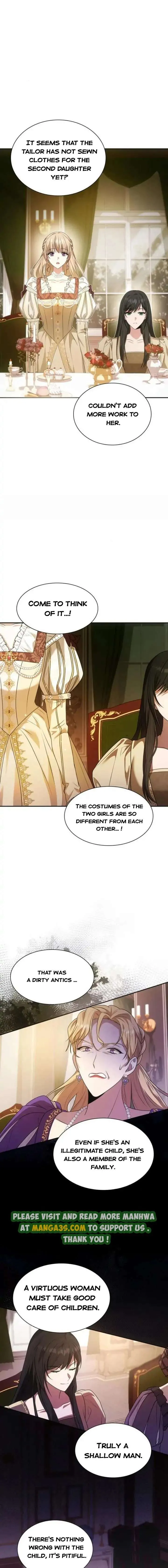 I'm the Queen in This Life Chapter 7.5 page 1