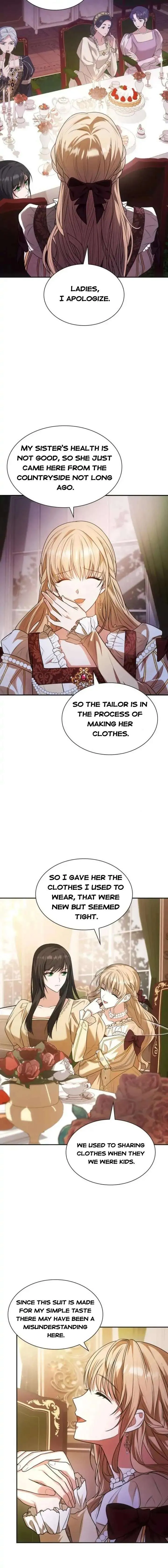 I'm the Queen in This Life Chapter 7.5 page 2