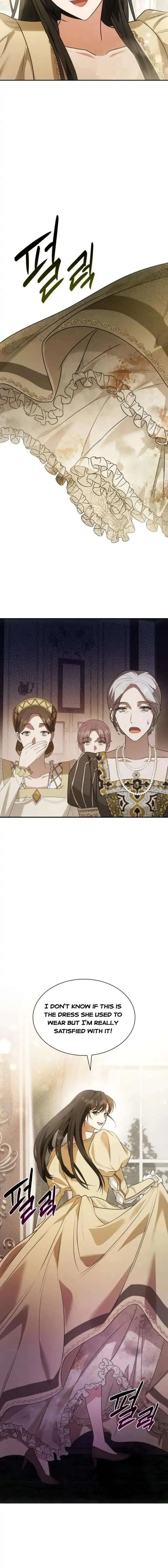I'm the Queen in This Life Chapter 7.5 page 4