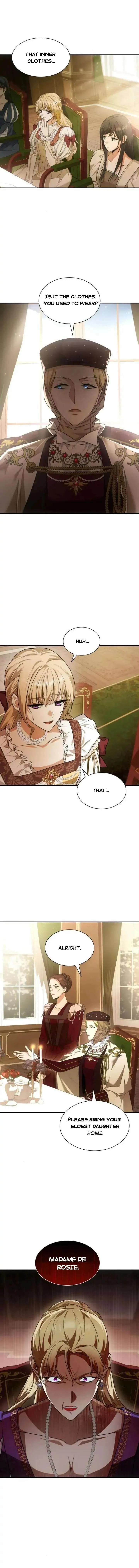 I'm the Queen in This Life Chapter 7.5 page 7