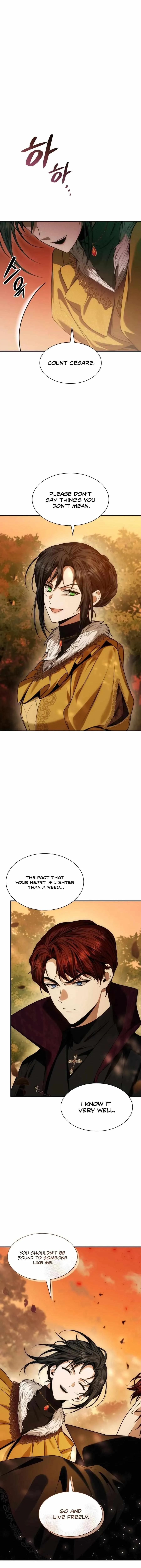 I'm the Queen in This Life Chapter 40 page 4