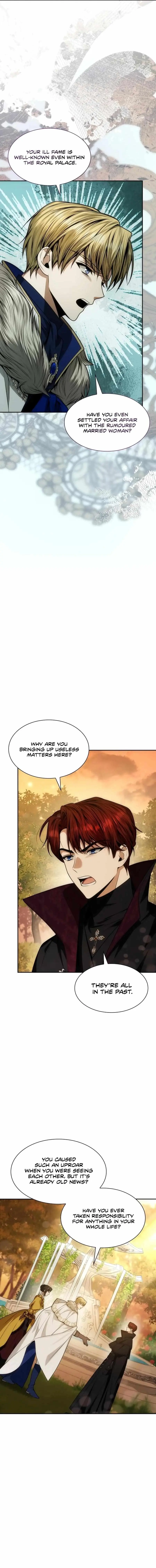 I'm the Queen in This Life Chapter 40 page 6
