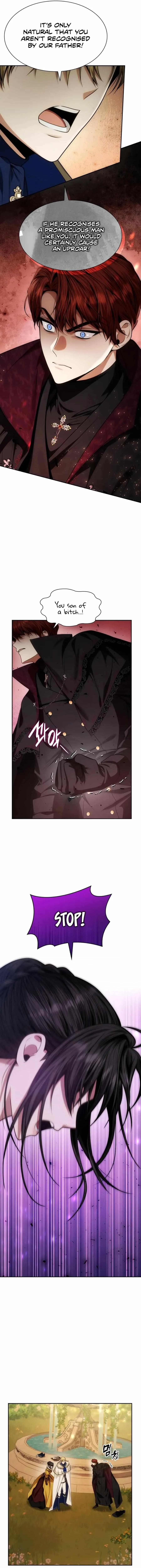 I'm the Queen in This Life Chapter 40 page 7
