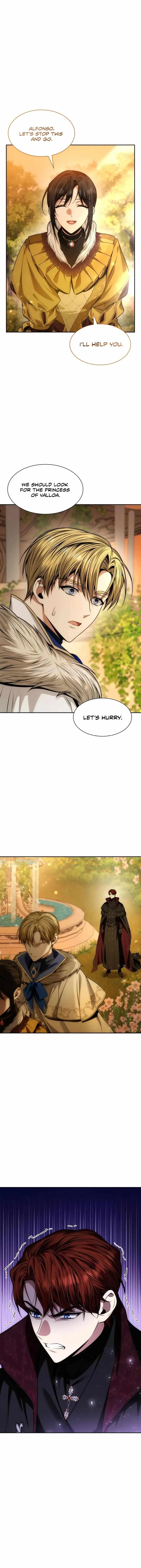 I'm the Queen in This Life Chapter 40 page 8