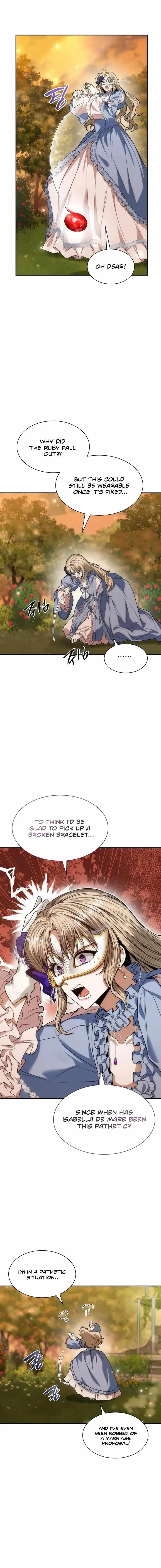I'm the Queen in This Life Chapter 40 page 11