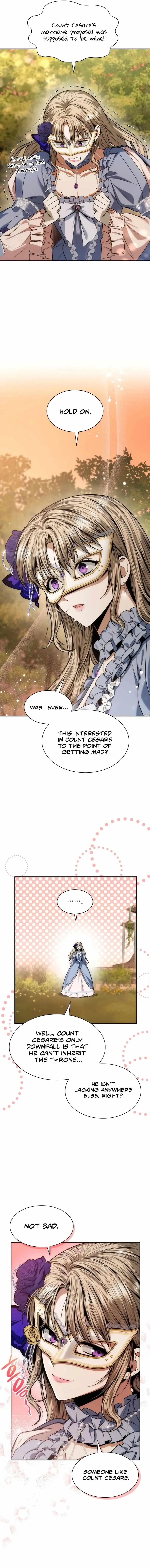 I'm the Queen in This Life Chapter 40 page 12