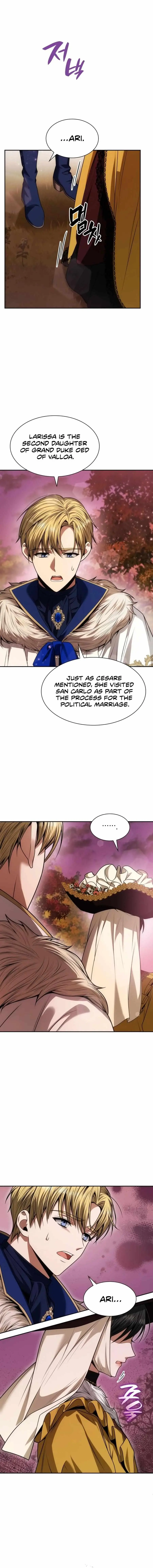 I'm the Queen in This Life Chapter 40 page 14