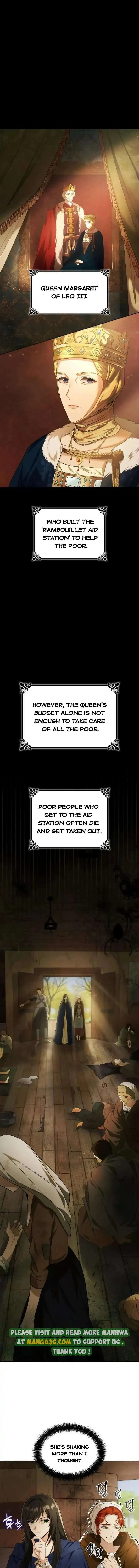 I'm the Queen in This Life Chapter 5 page 1