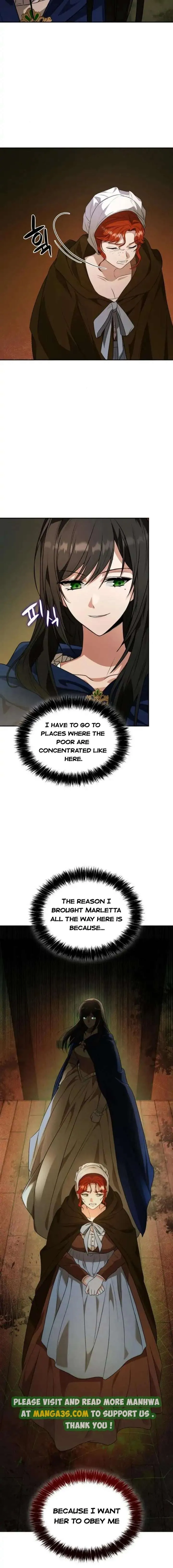 I'm the Queen in This Life Chapter 5 page 3