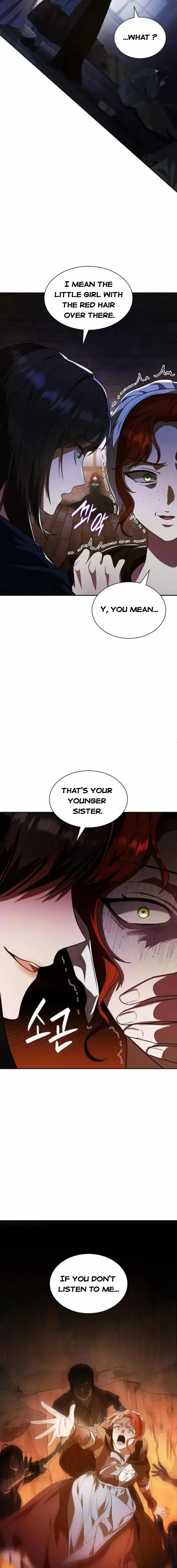 I'm the Queen in This Life Chapter 5 page 6