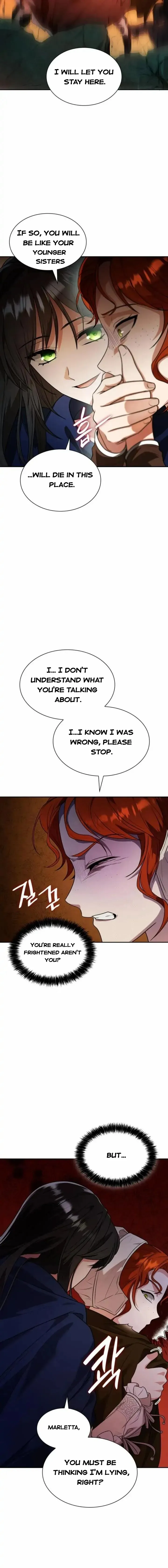 I'm the Queen in This Life Chapter 5 page 7