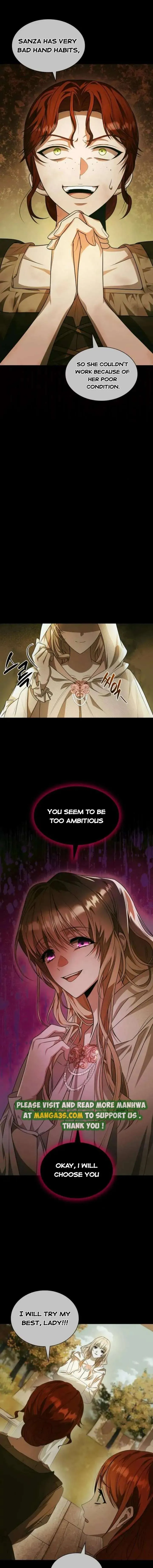 I'm the Queen in This Life Chapter 5 page 10