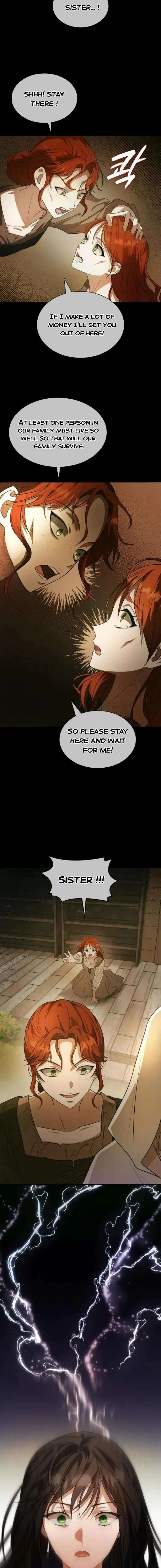 I'm the Queen in This Life Chapter 5 page 11