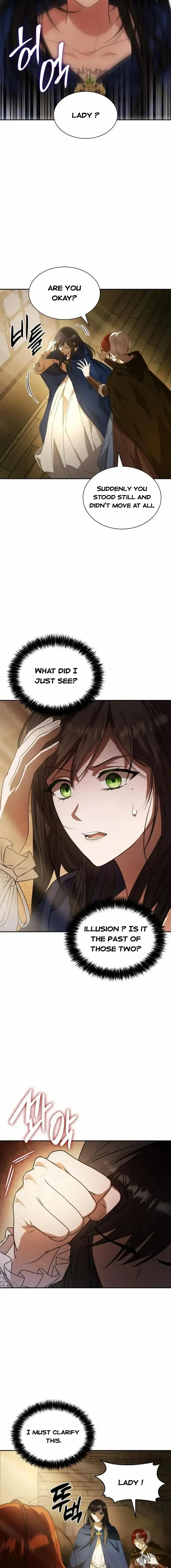I'm the Queen in This Life Chapter 5 page 12