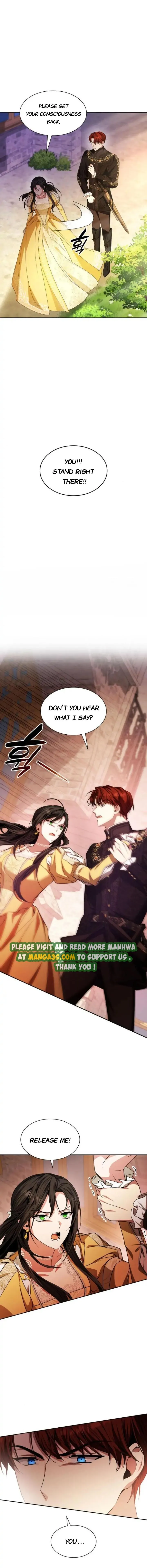 I'm the Queen in This Life Chapter 22 page 5
