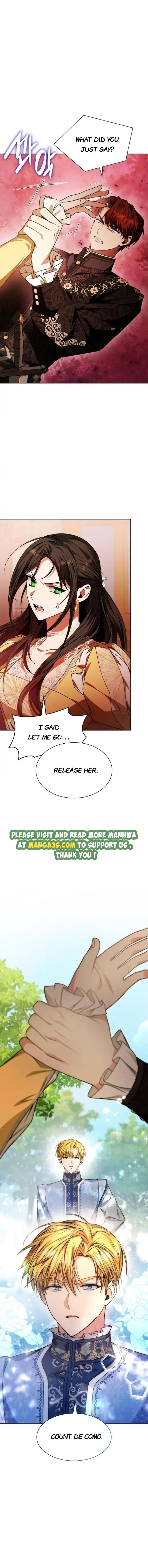 I'm the Queen in This Life Chapter 22 page 6
