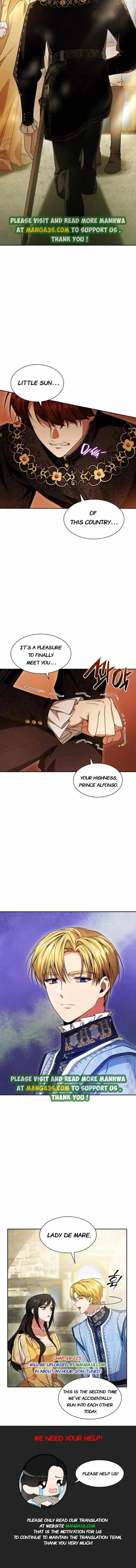 I'm the Queen in This Life Chapter 22 page 10