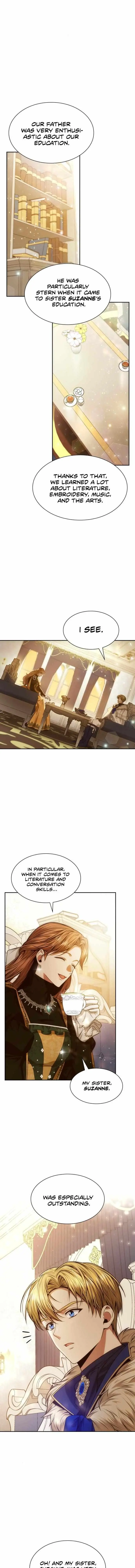 I'm the Queen in This Life Chapter 38 page 5