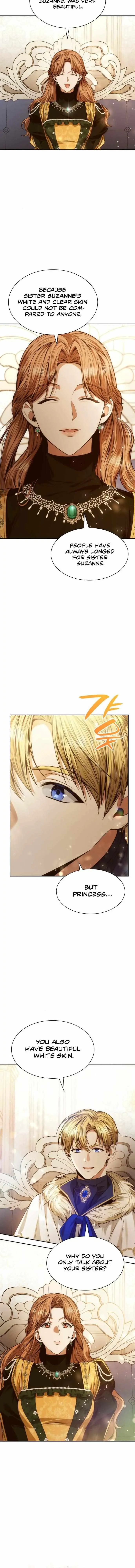 I'm the Queen in This Life Chapter 38 page 6