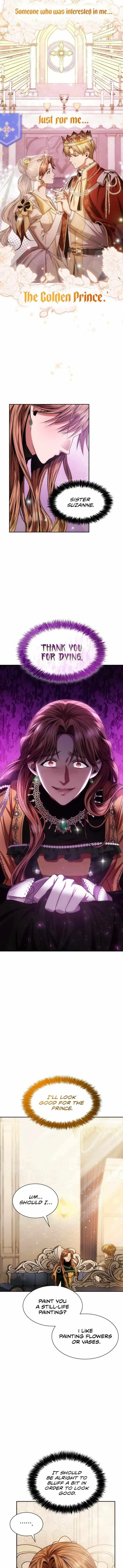 I'm the Queen in This Life Chapter 38 page 9