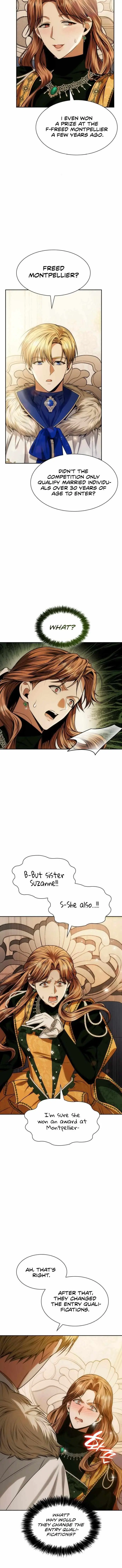 I'm the Queen in This Life Chapter 38 page 10