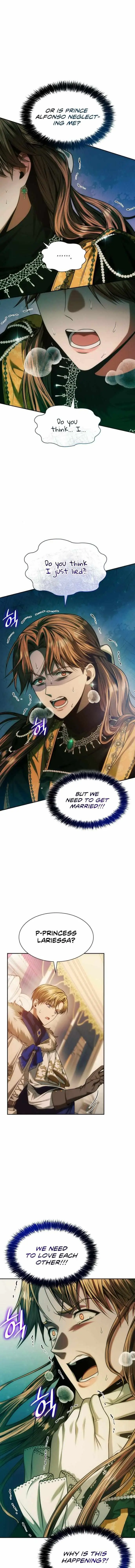 I'm the Queen in This Life Chapter 38 page 11