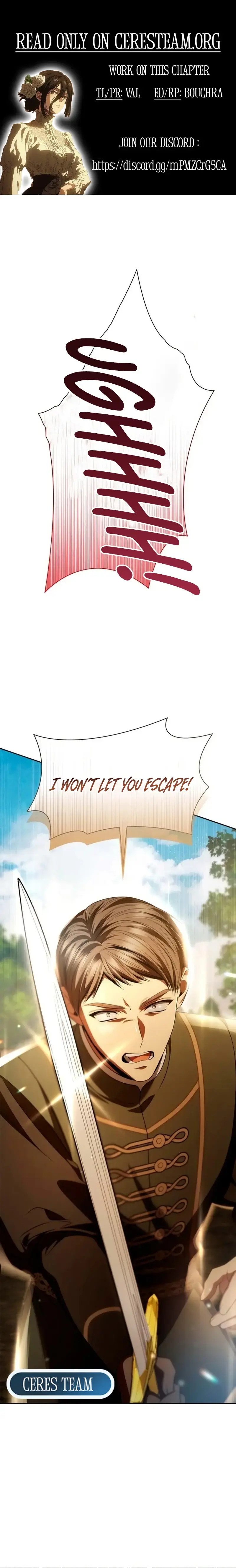 I'm the Queen in This Life Chapter 113 page 1