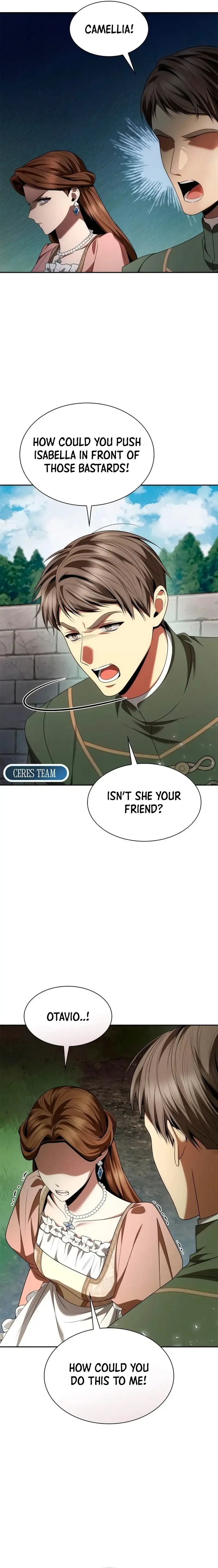 I'm the Queen in This Life Chapter 113 page 4
