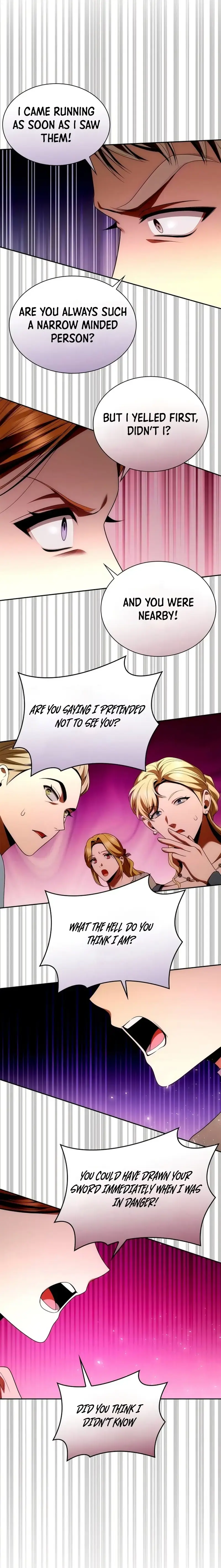 I'm the Queen in This Life Chapter 113 page 6
