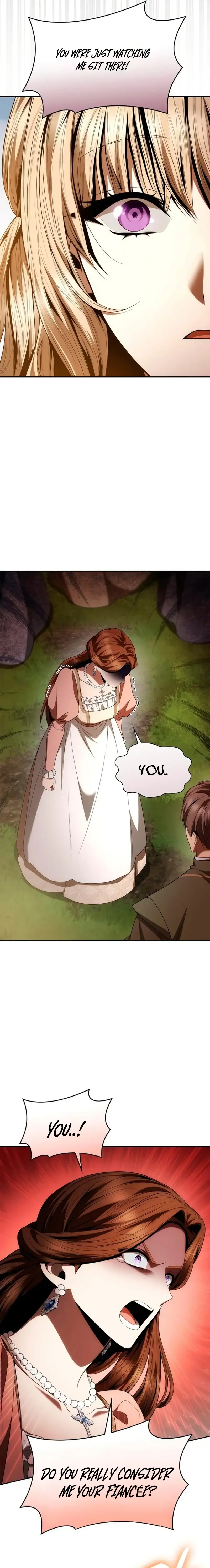 I'm the Queen in This Life Chapter 113 page 7